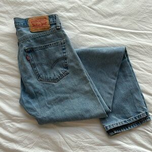 Levi’s 505s